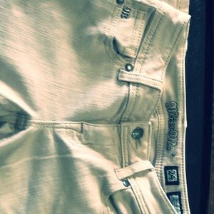 Miss me Mid-rise Skinny khakis